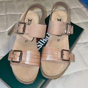 Women’s Mephisto Lissandra Sandal Size 37